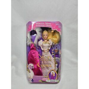 The Swan Princess Odette Doll - Vintage - Tyco - 1994 - New With Box